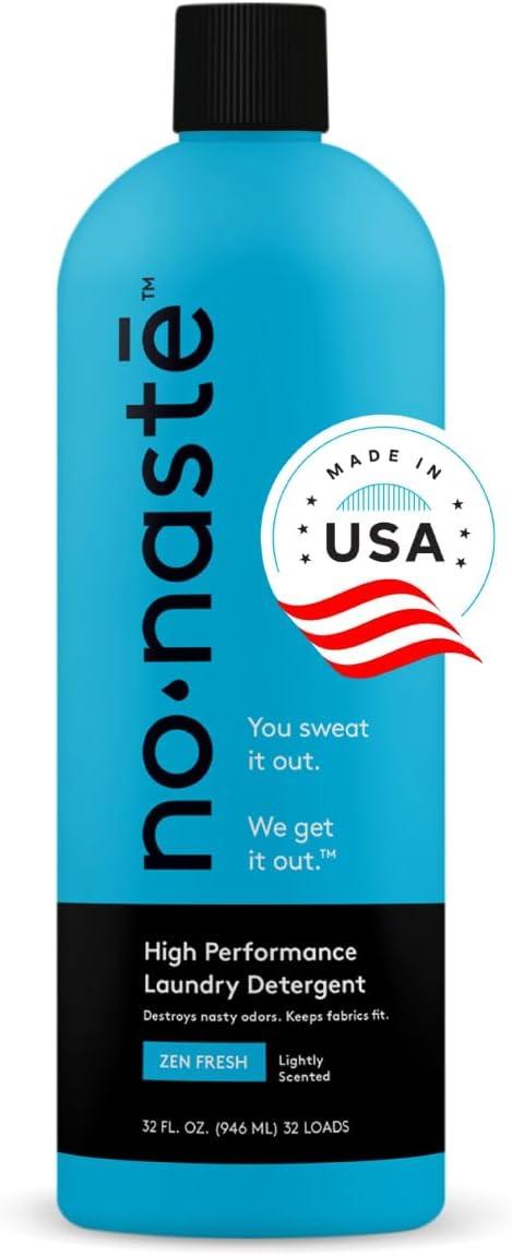 Zen Fresh vs. Color Safe: Tested Laundry Detergent for Active Wear… More Than Meets the Eye