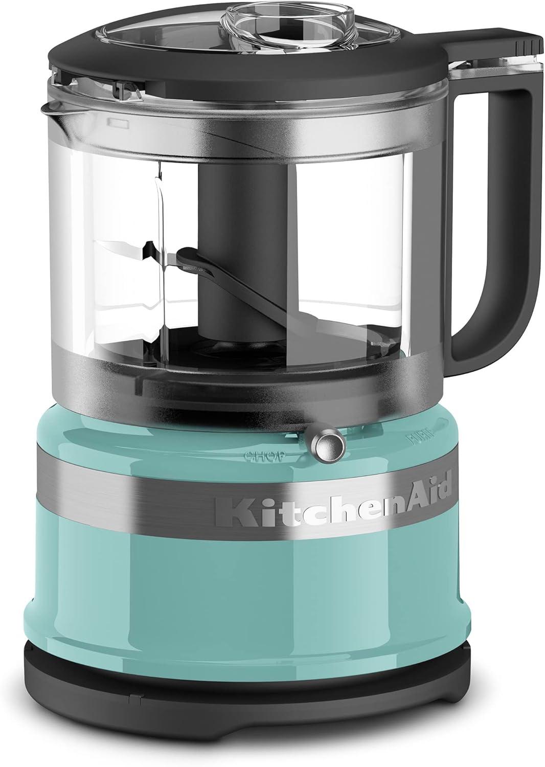 Food Chopper Versus Blender: Surprising Insight—Aqua Sky vs. KFC3516