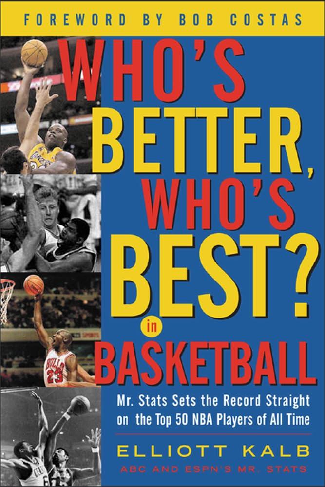 Stats Versus Story: Who's Best in Basketball? Showdown