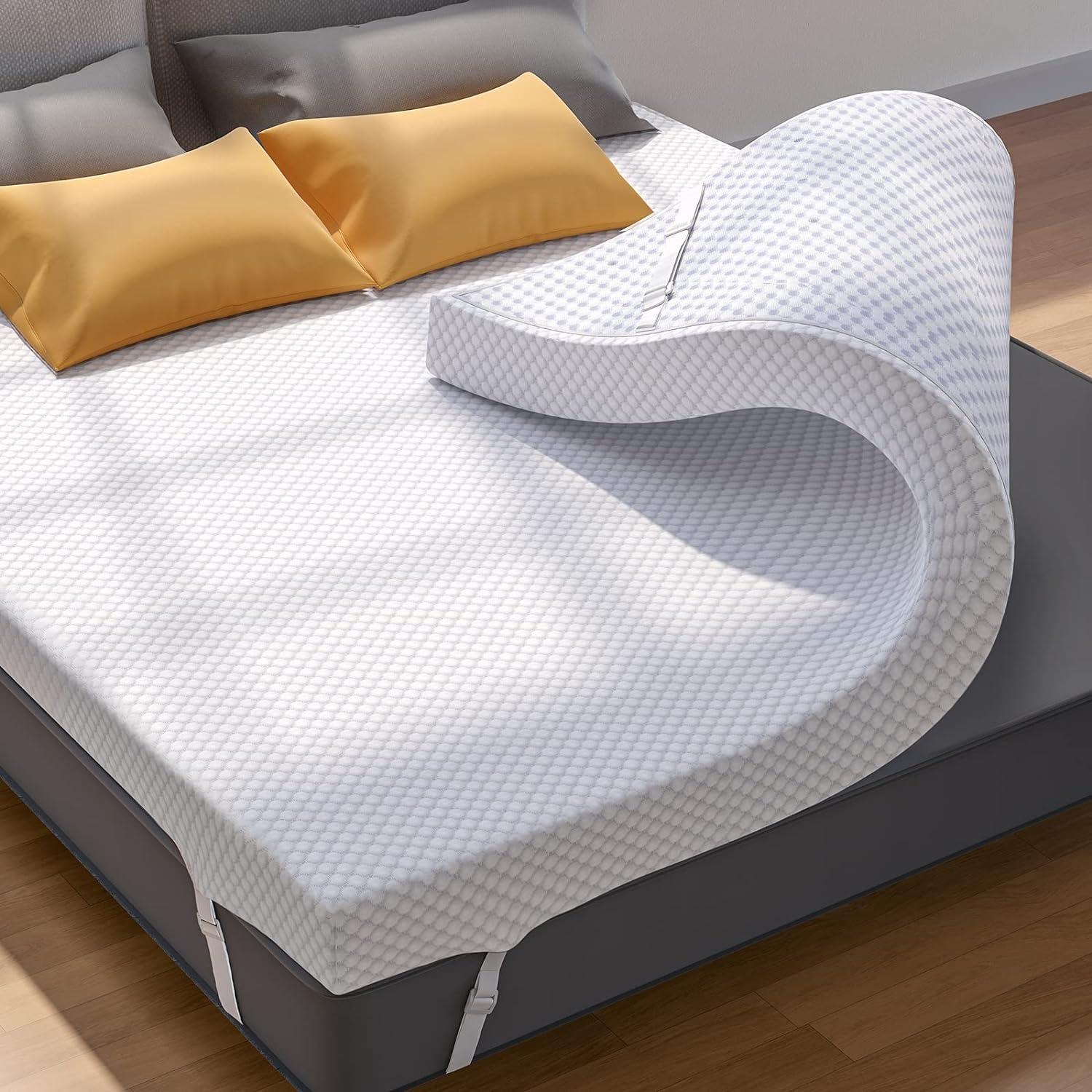 Double Duty Topper: Unbeatable Comfort Versus Cost‎