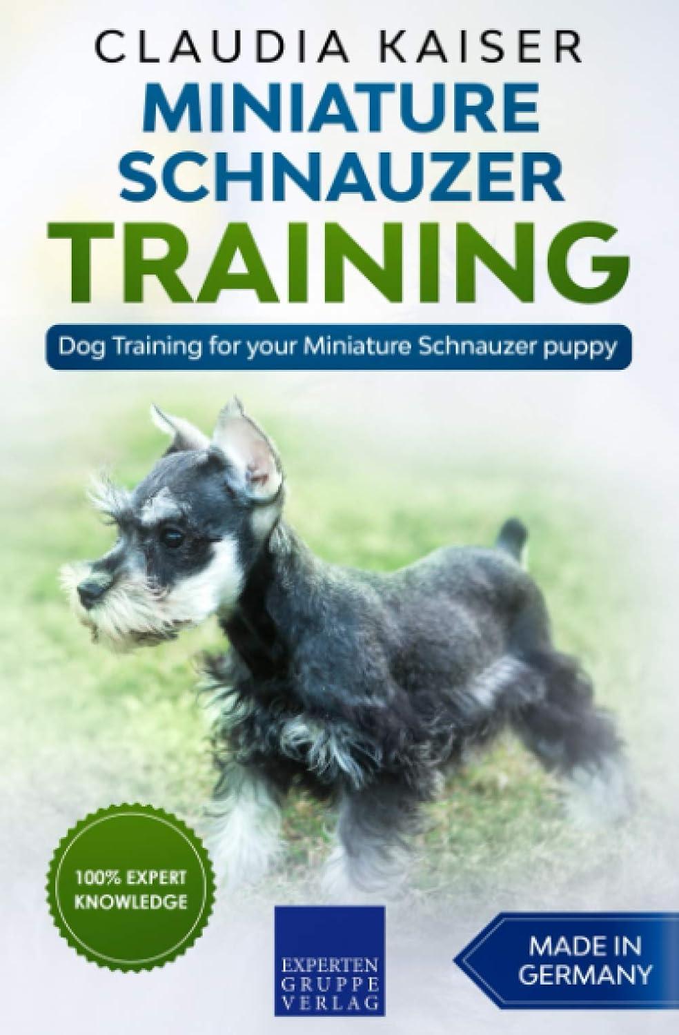 Miniature Schnauzer Training Compared: Insightful Dog Training