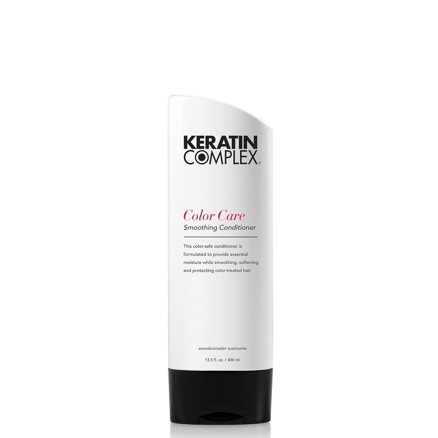 Keratin Complex Smoothing vs Color Care: Test-Showdown Insight