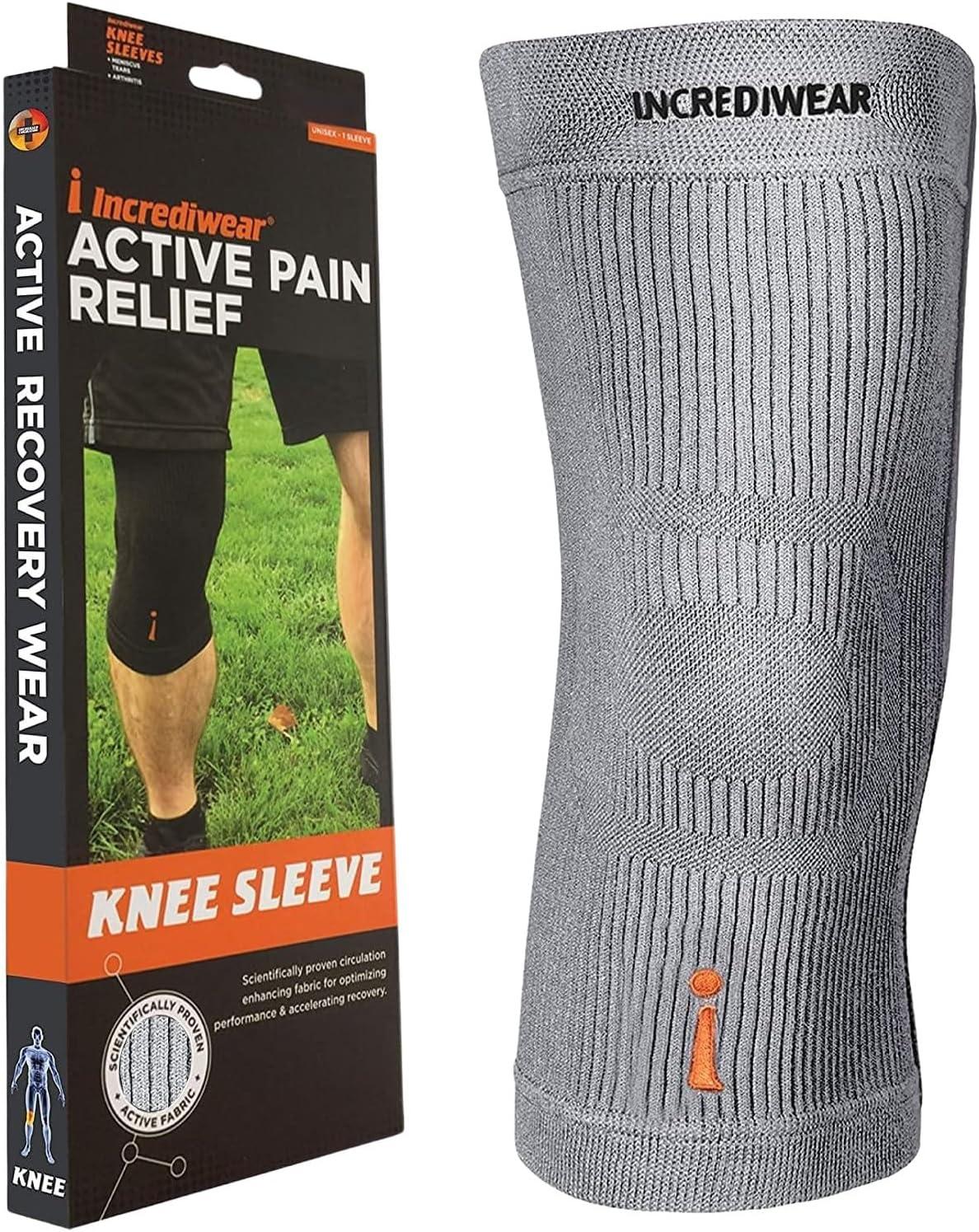 Elite Knee Support: Tested Relief For Friends & Family