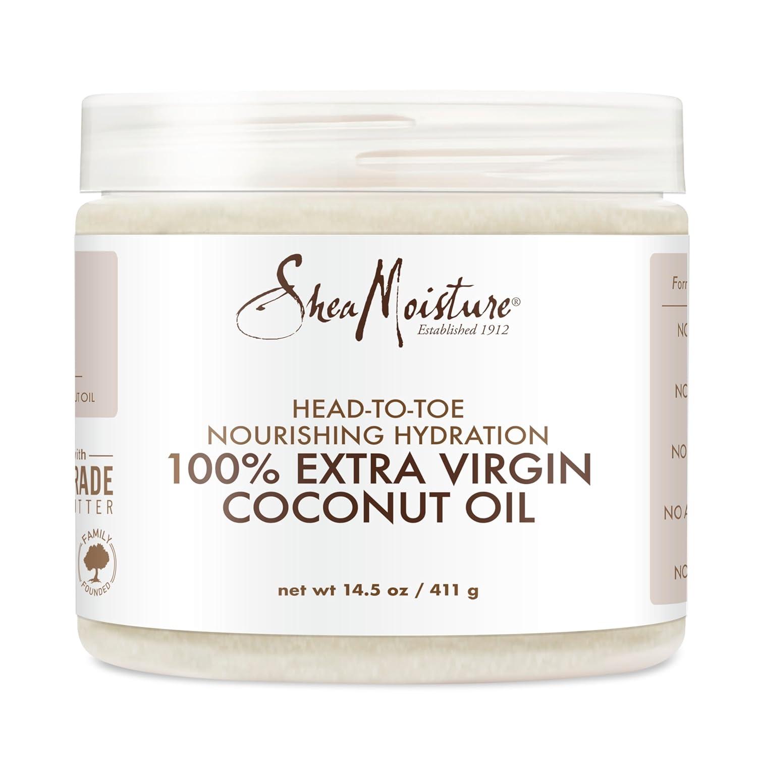 Best Coconut Oil Showdown: Surprising Skin Benefits Compared