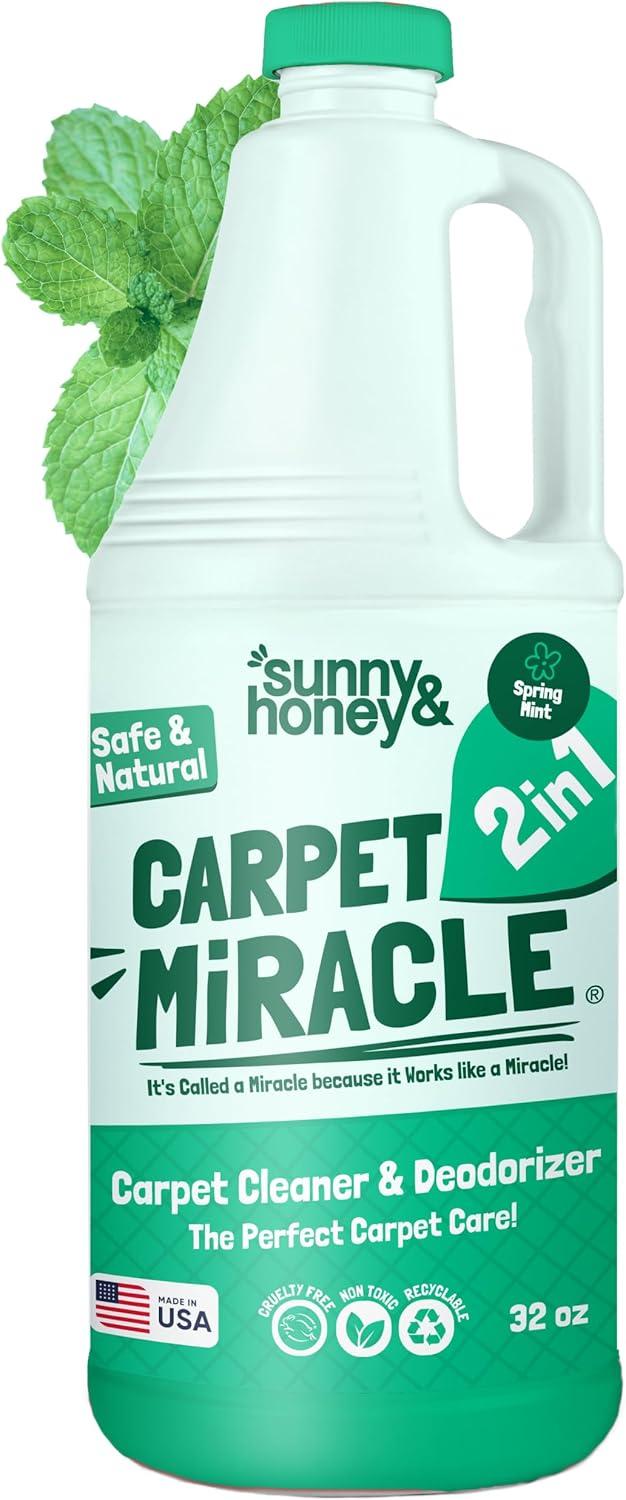 Cleaners Showdown: Bissell Versus Nature’s Miracle… Surprising Insights on Pet Odors!