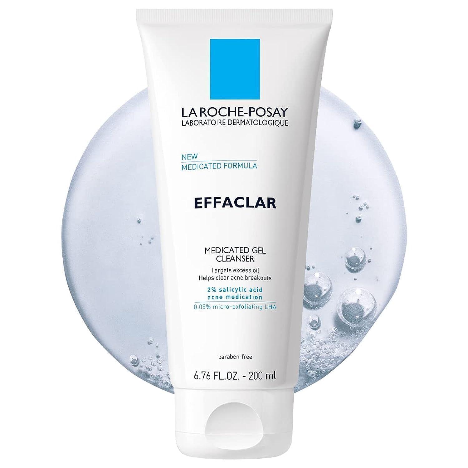 La Roche-Posay Acne Care Compared: Surprising Niacinamide vs Salicylic… Showdown!