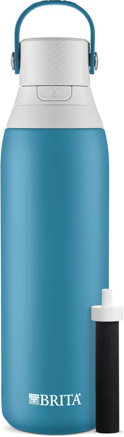 Surprising Brita Showdown: 20oz vs 26oz Filtered Bottles