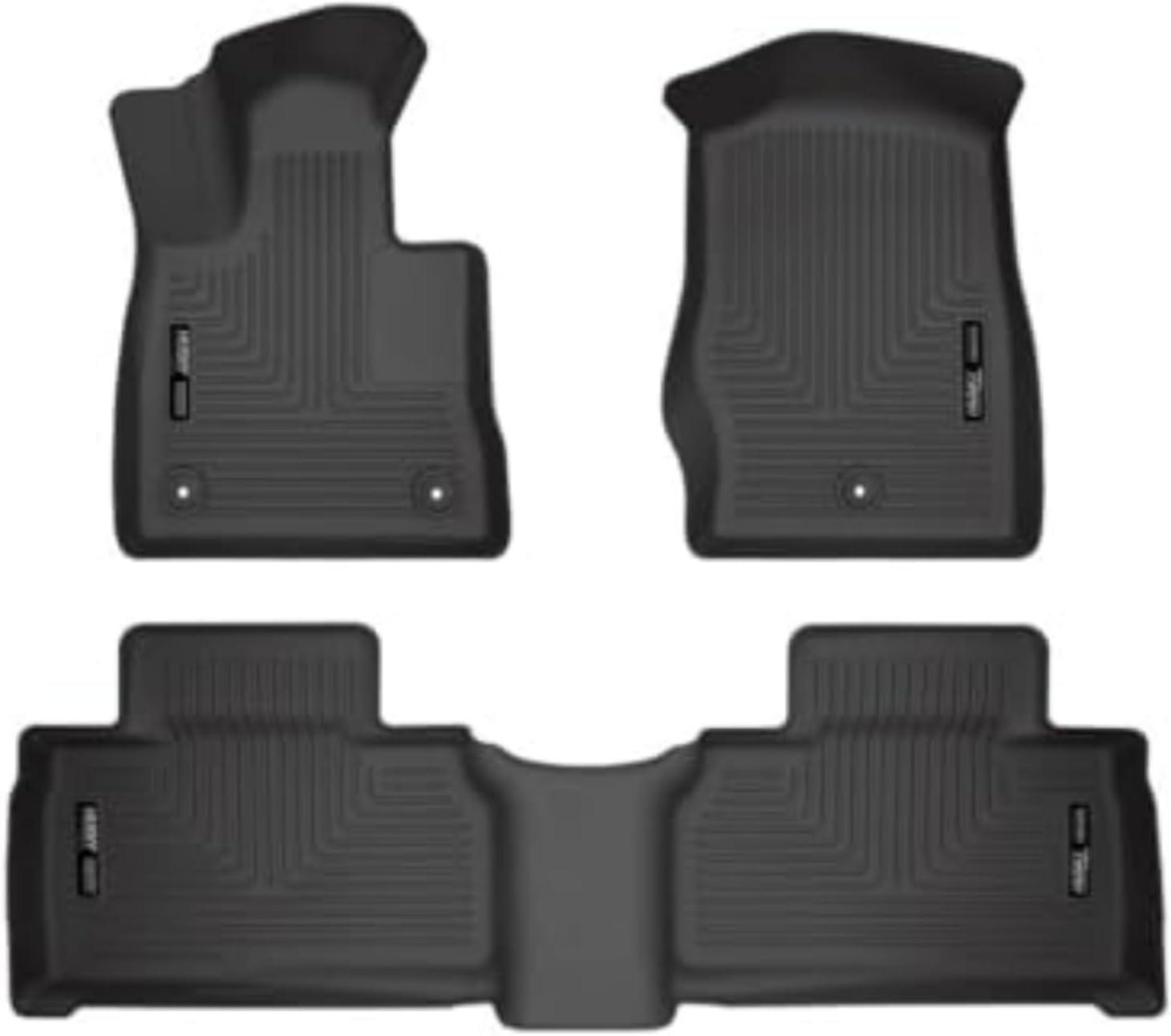 Husky Liners Versus Rubbish: Weatherbeater Compared For Tested Durability... 149.99!