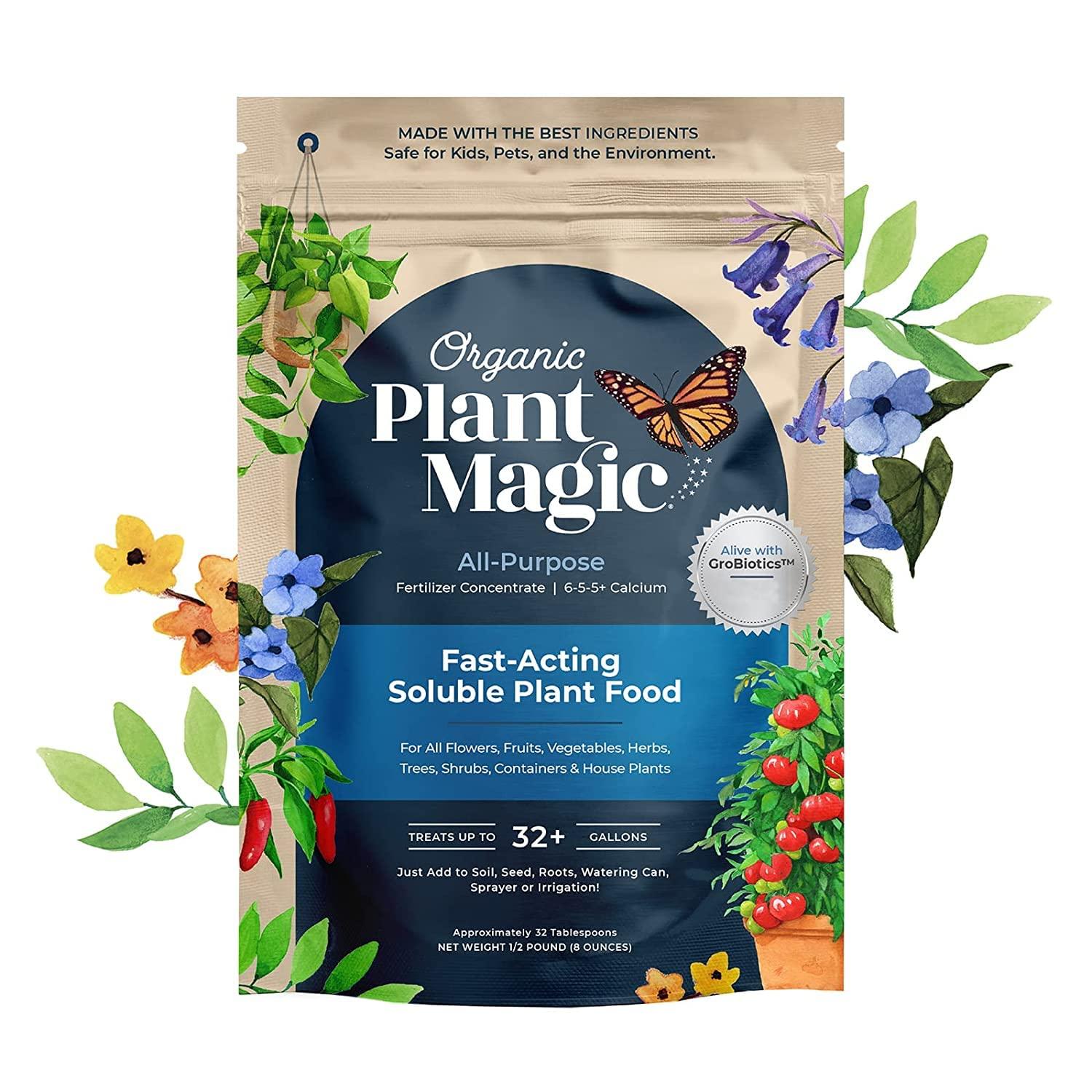 Surprising Versus Test: Best Plant Food Showdown