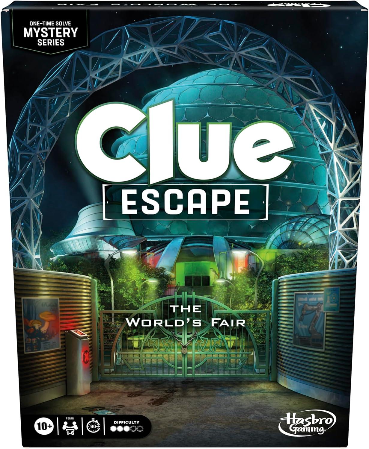 Escape Room Fun Compared: Clue’s Fair Test Wins!