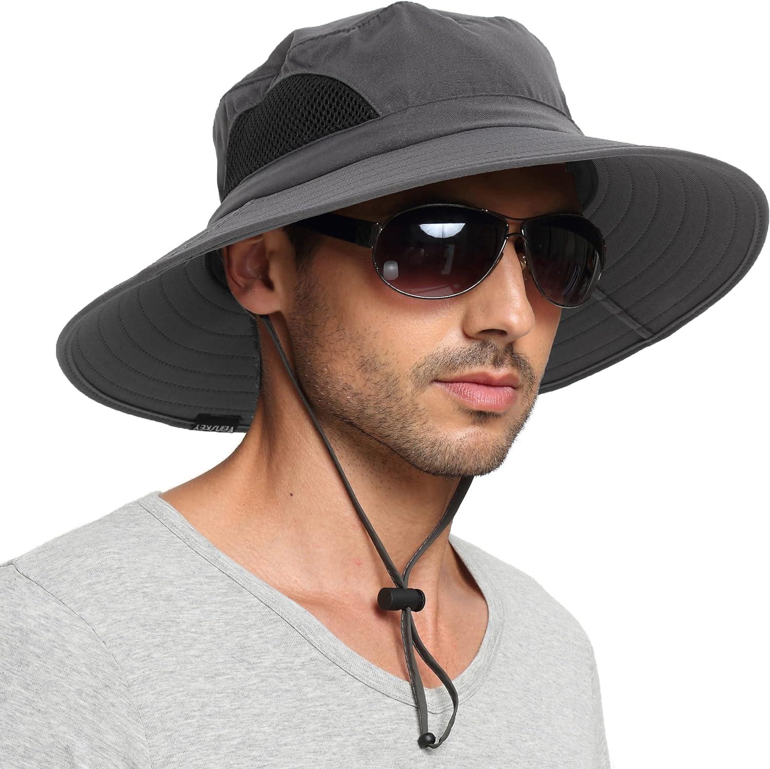 Versus Hat: EINSKEY Brim Hat vs. Surprising Protection for Beach & Hiking Tests