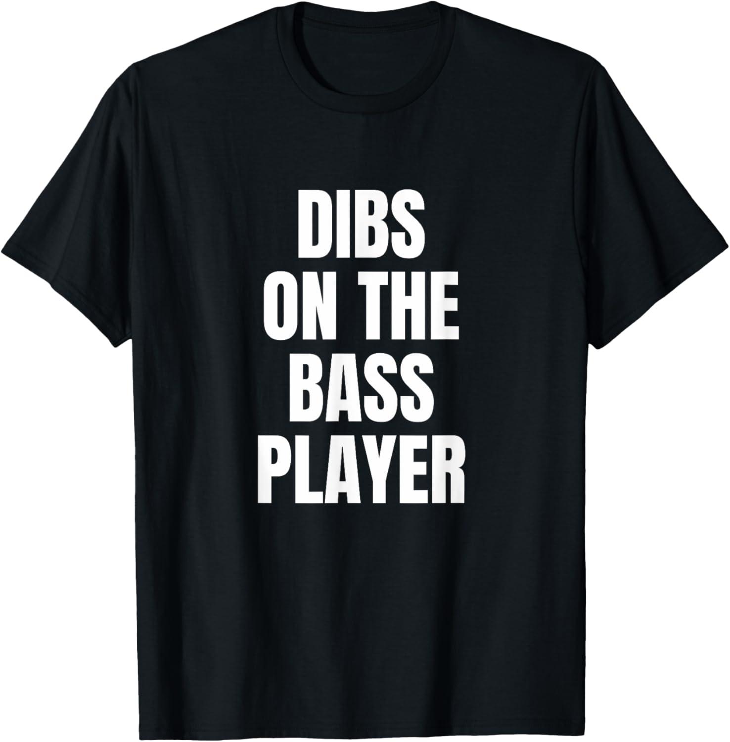 Funny Bassist Shirt Showdown: Tested Comfort vs. Trendy Fit T-Shirt... Who Wins?