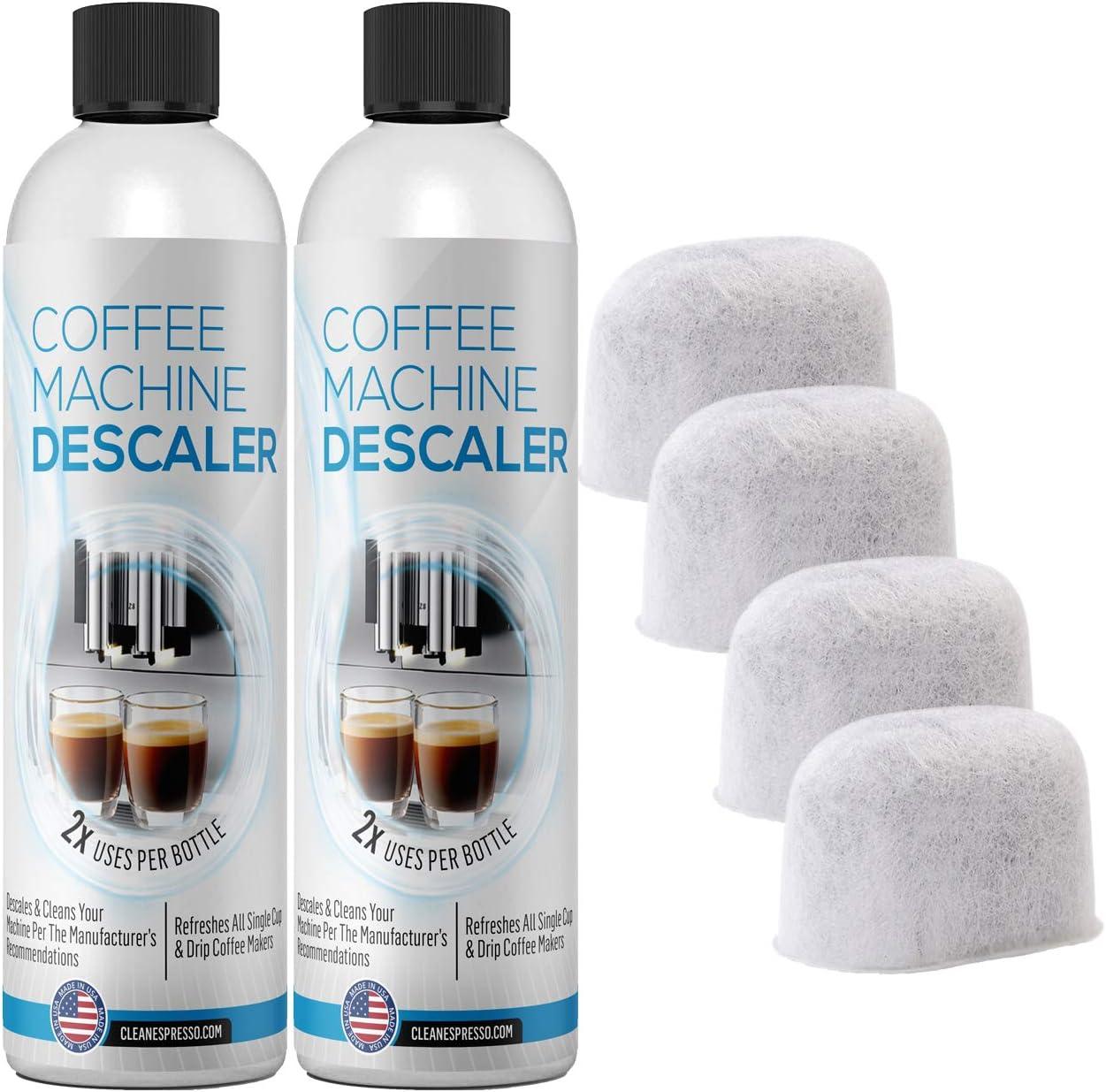 Descaling Showdown: Concentrate vs. Filters, Tested For K-Cup Machines