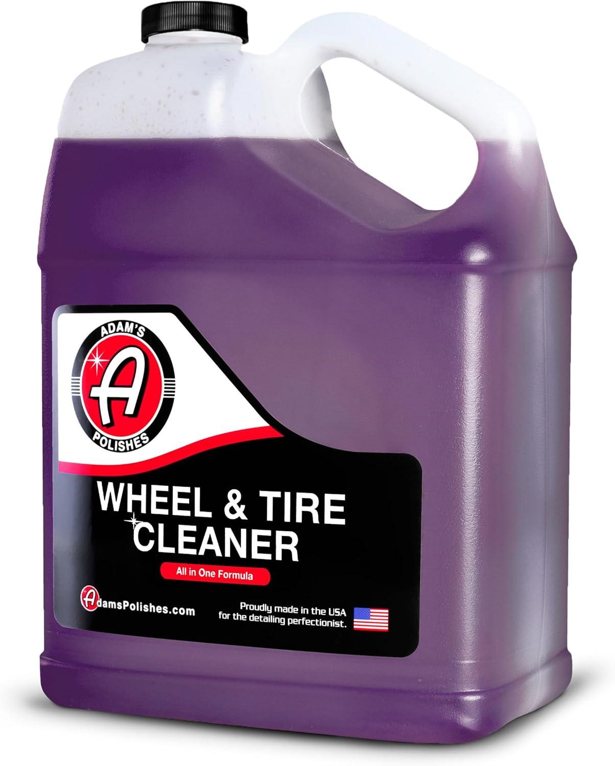Unbeatable Wheel Cleaner: Tested Polish