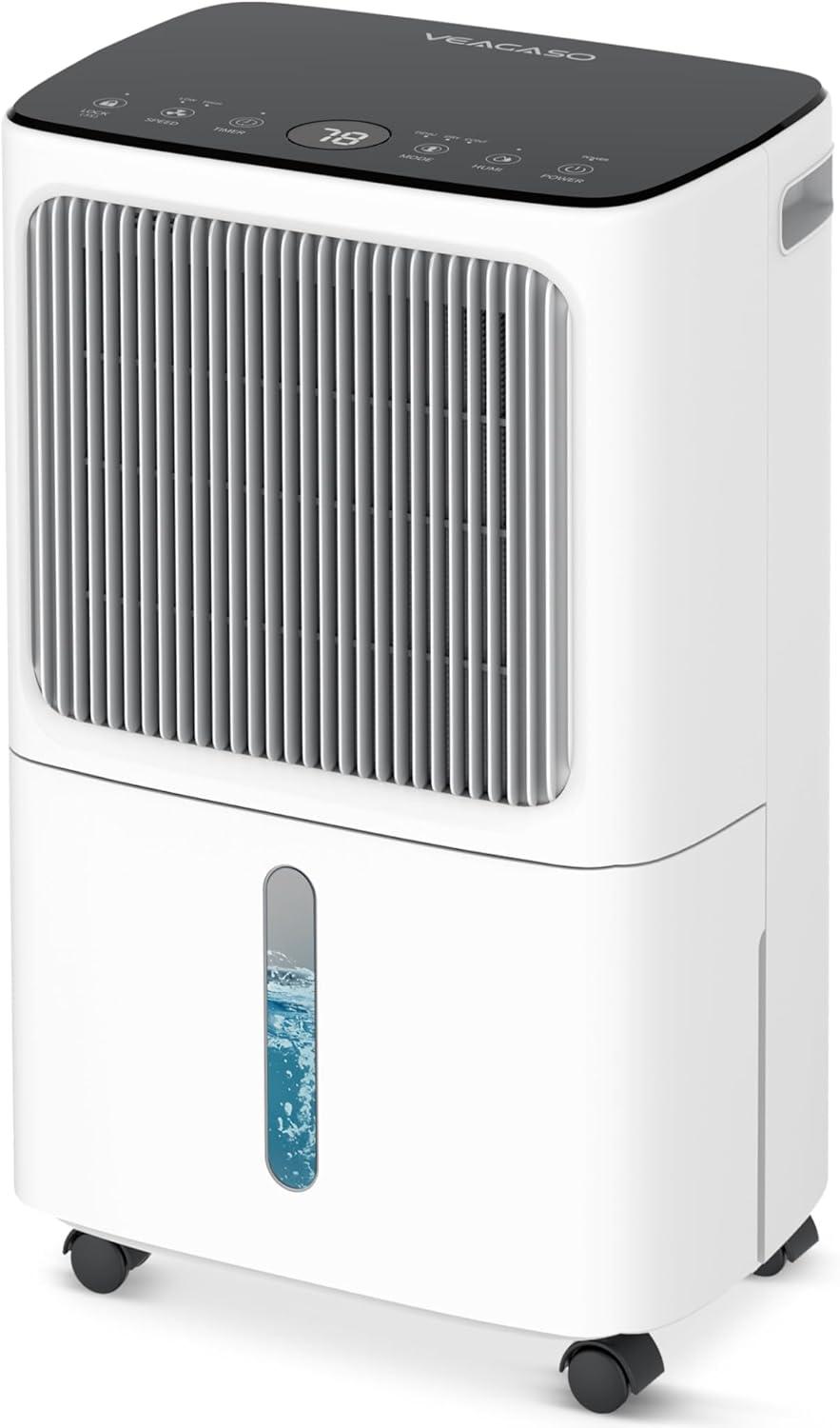 Dehumidifier Showdown: Versatile Use Case Meets Smart Tech…
