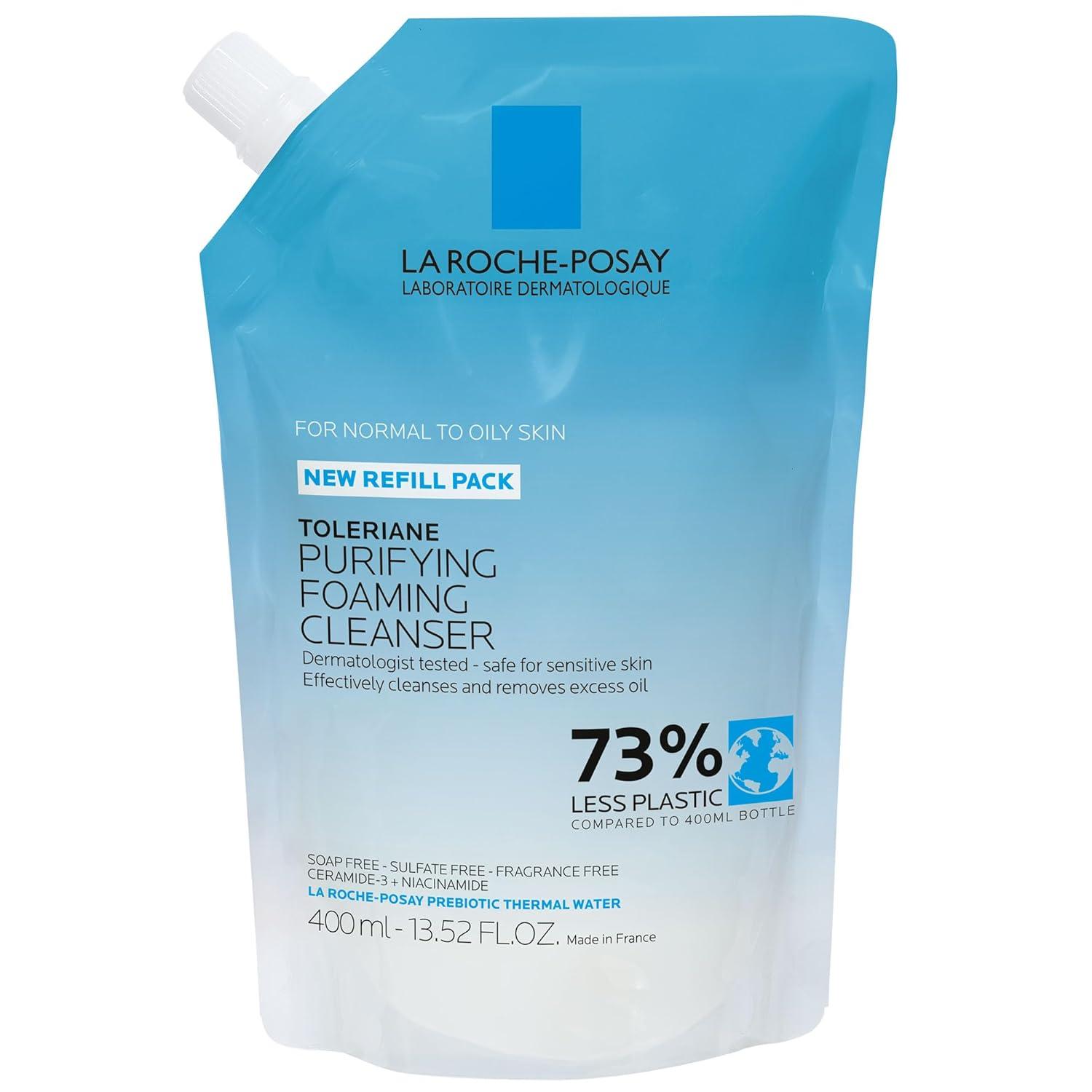 La Roche-Posay Cleanser Showdown: Hydrating vs. Purifying, Both Tested... Which Works Best?