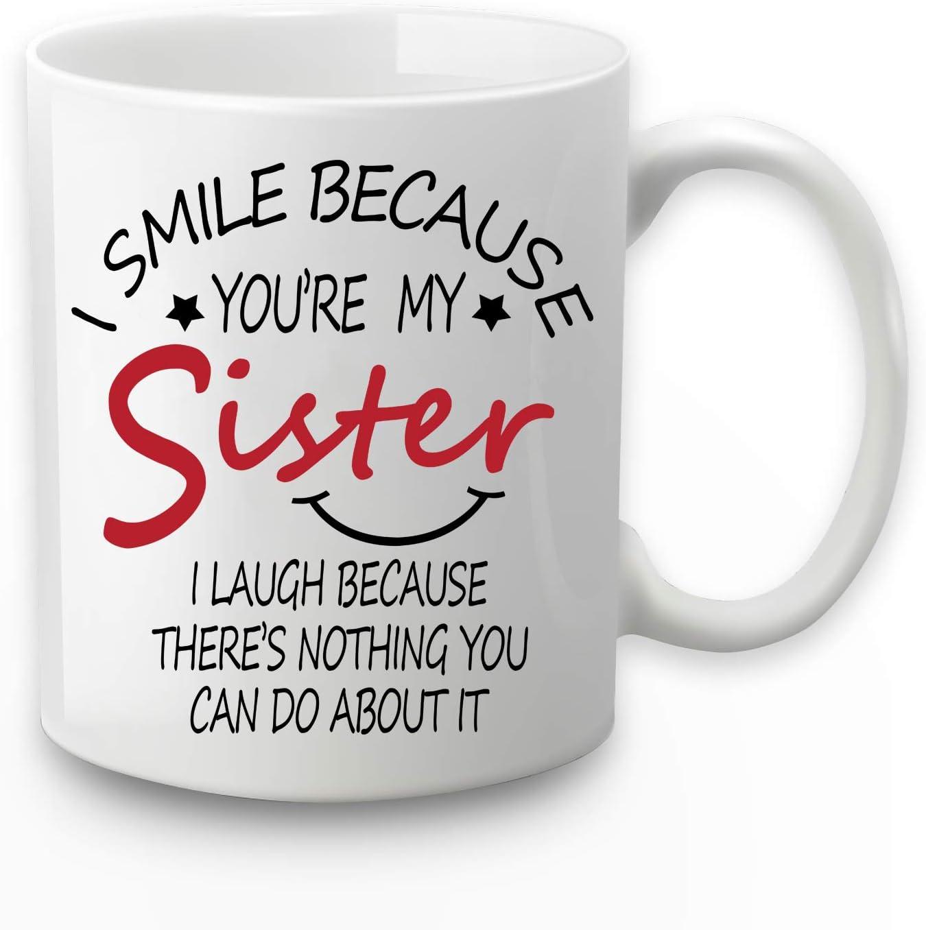 Funny Sister Gift Showdown... Tested For Humor!