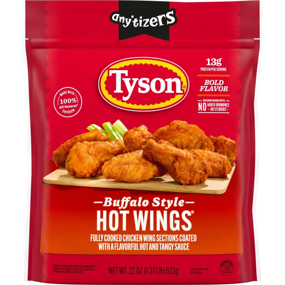 Comparing Buffalo Wings: Tested Methods Meet This 22 Oz Delight!