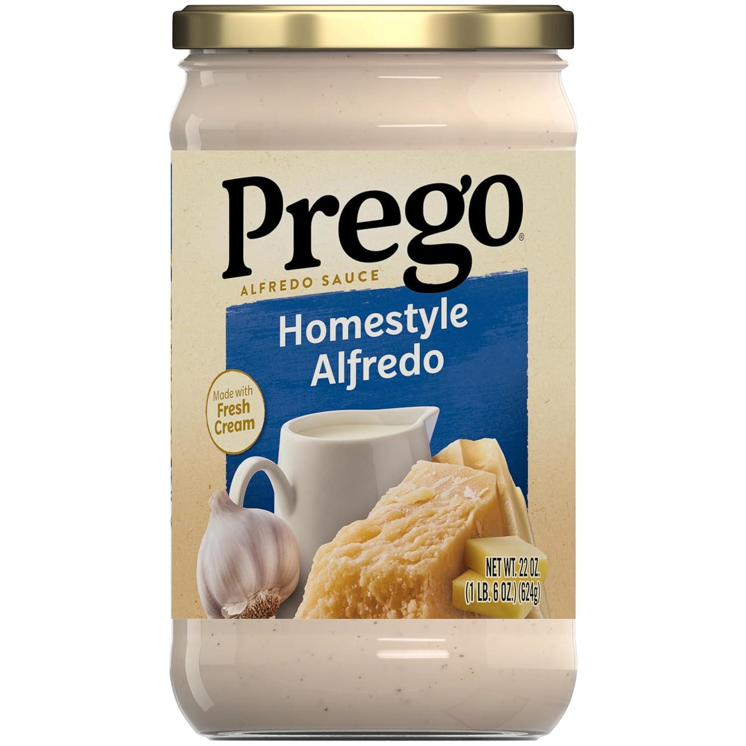 Creamy Alfredo tested... Pasta showdown: rich sauce meets versatile use case