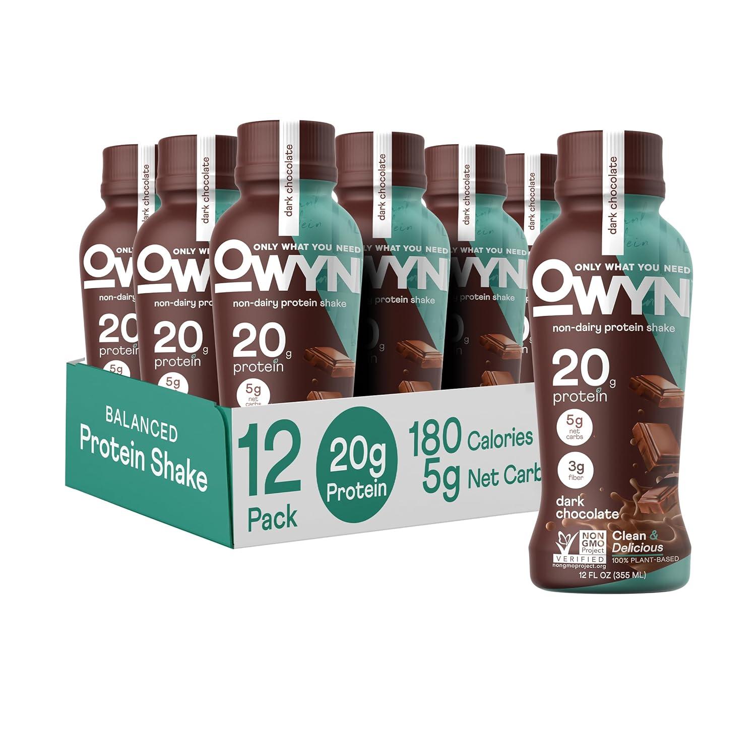 Amazing Plant Protein Showdown: 20G tested, Vegan… Taste?