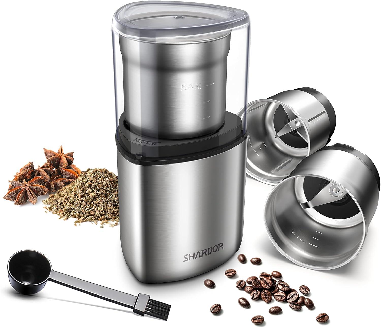 Versus Grinder Showdown: Quick Wet Seeds… Tested in Spices