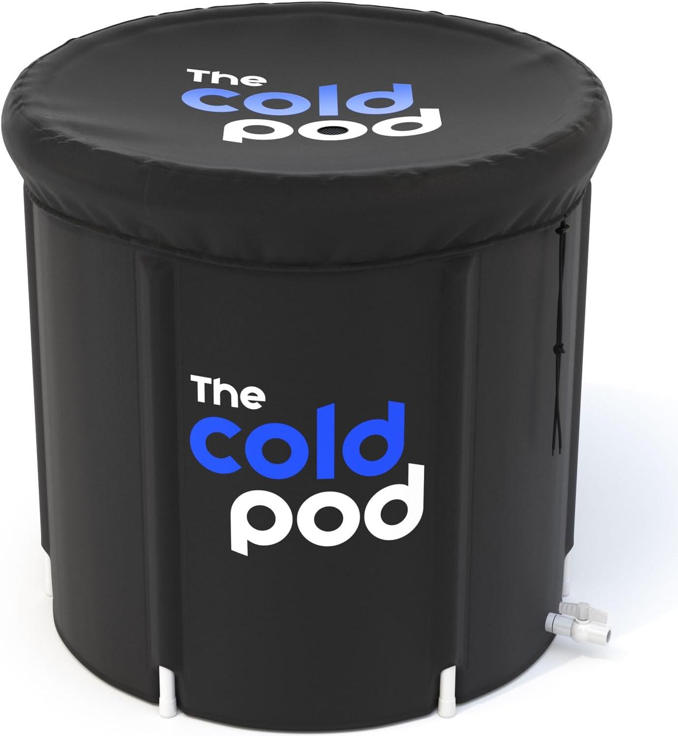 Frozen Recovery: Athlete's Surprising Ice Bath Test Versus