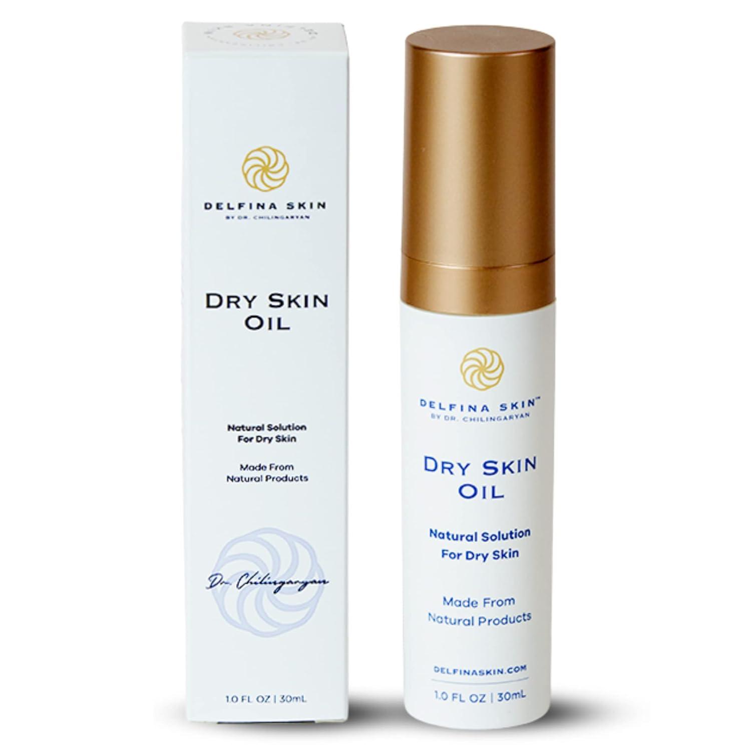 Surprising Skin Therapy: Delfina Oil vs. Lotion ... Eczema Treatment Compared!