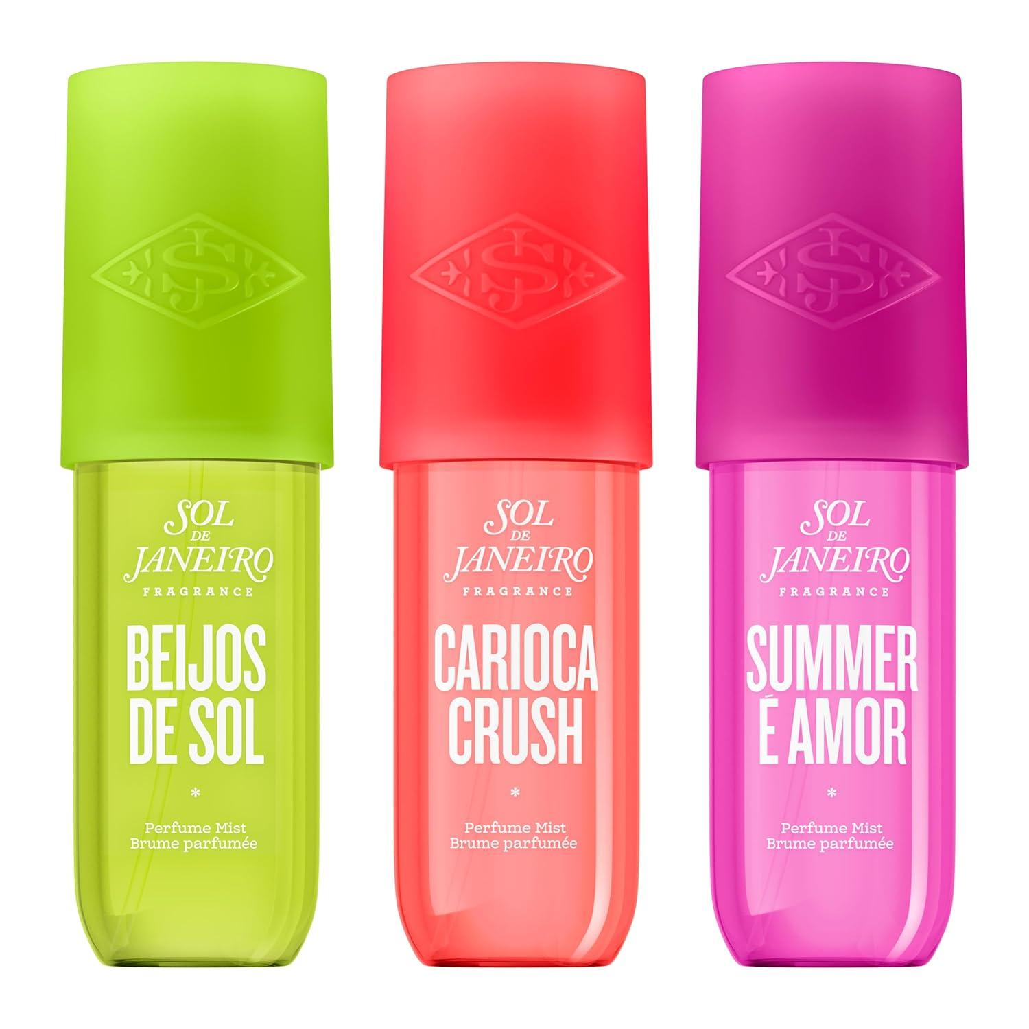 Amazon's SOL DE JANEIRO Bundle: Tested Scents, Seasonal Use, Surprising Style