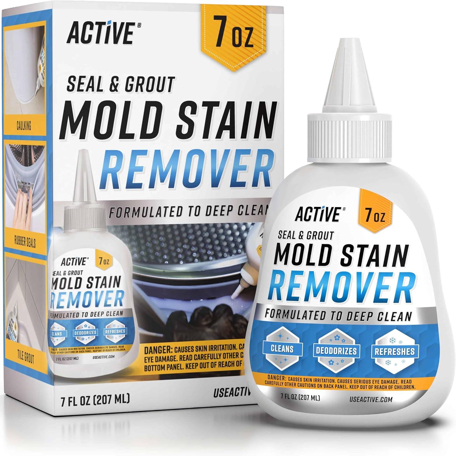 Versus Mold Remover: Gel That Cleans Washing Machine & Grout… Tested For Impressive Results!