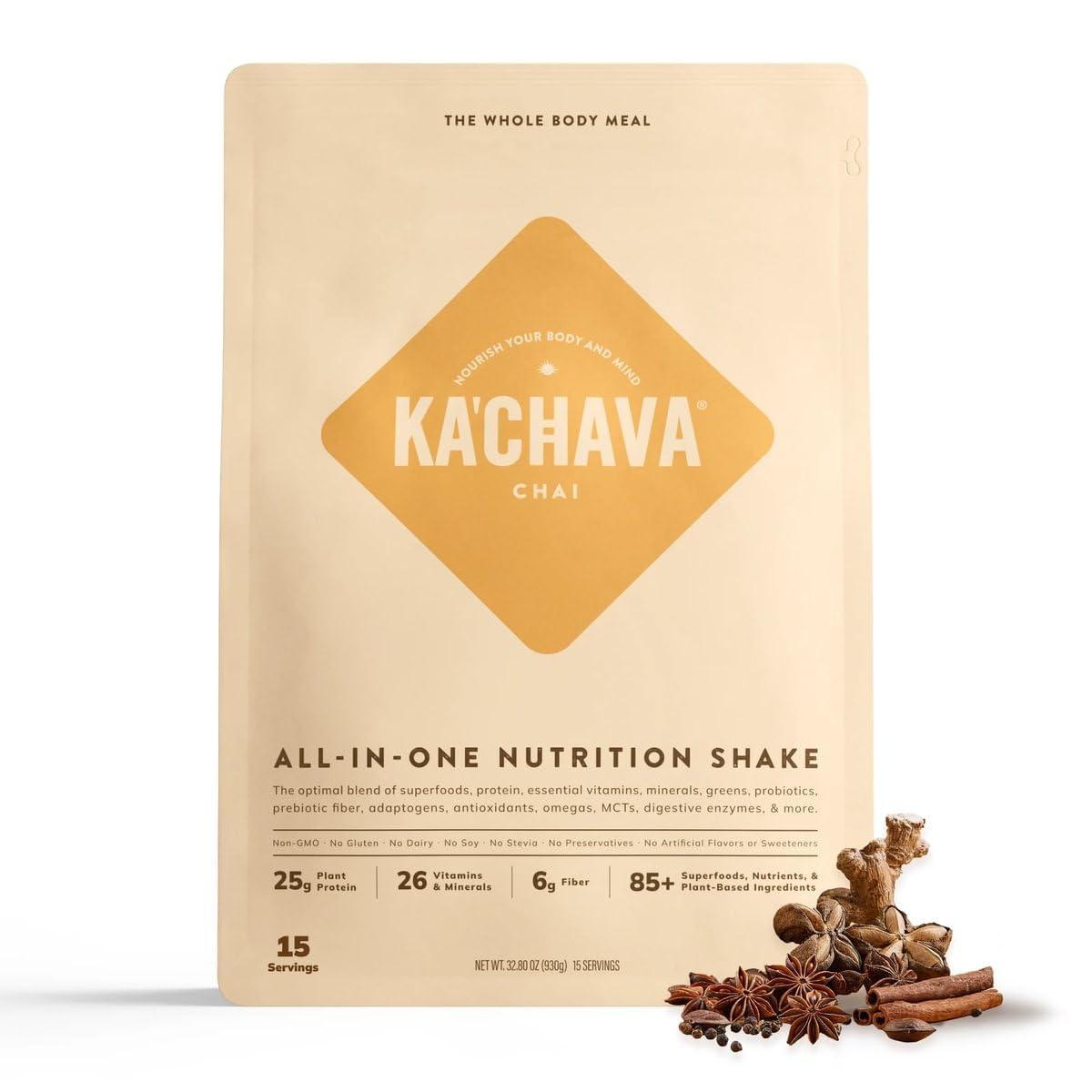 Keen To Compare Chaiva: 86 Superfoods, Vegan Meal Substitute, Digestive Boost—A Tested Green Drink Showdown