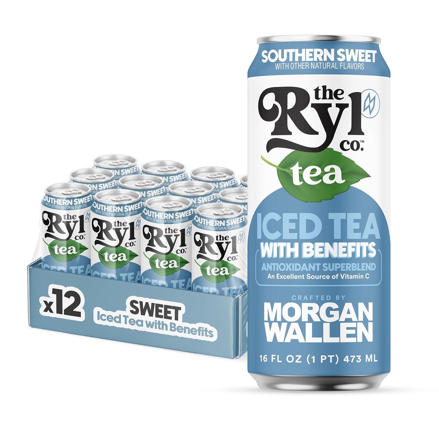 Ryl Tea Showdown: Tested Zero Sugar, Kosher, Surprising Low Carb Fix