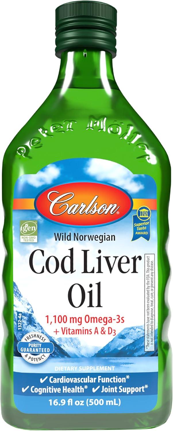 Norwegian Cod Oil Versus Fish Oil: Tested Benefits, Sustainably Compared…