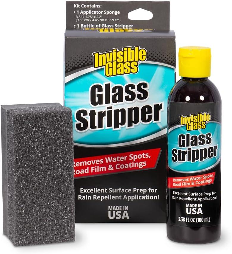 Glass Cleaner Showdown: Tested Restorers Reveal Surprising Polish... Details Inside