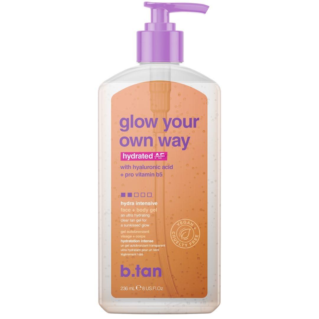 Isle Versus B.Tan: Tested Self-Tan Showdown for Golden Glow