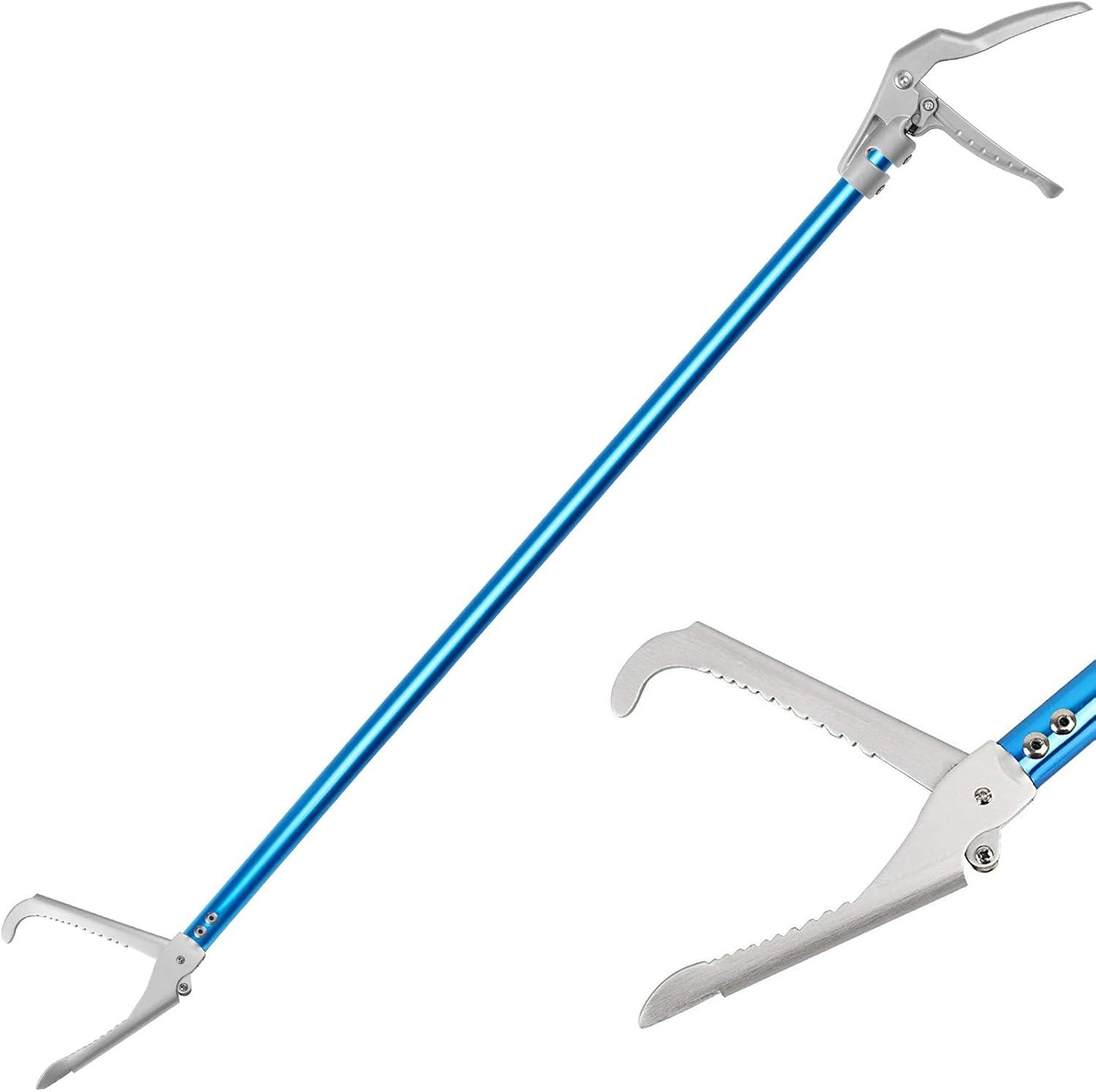 Professional Snake Tongs: Tested Versus Humane Handling