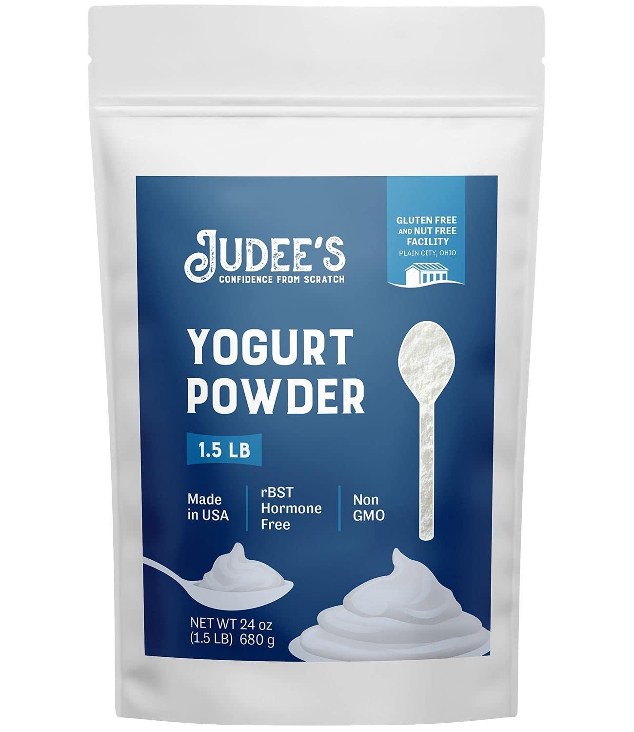 Comparing Yogurt Starters: A Surprising Insight