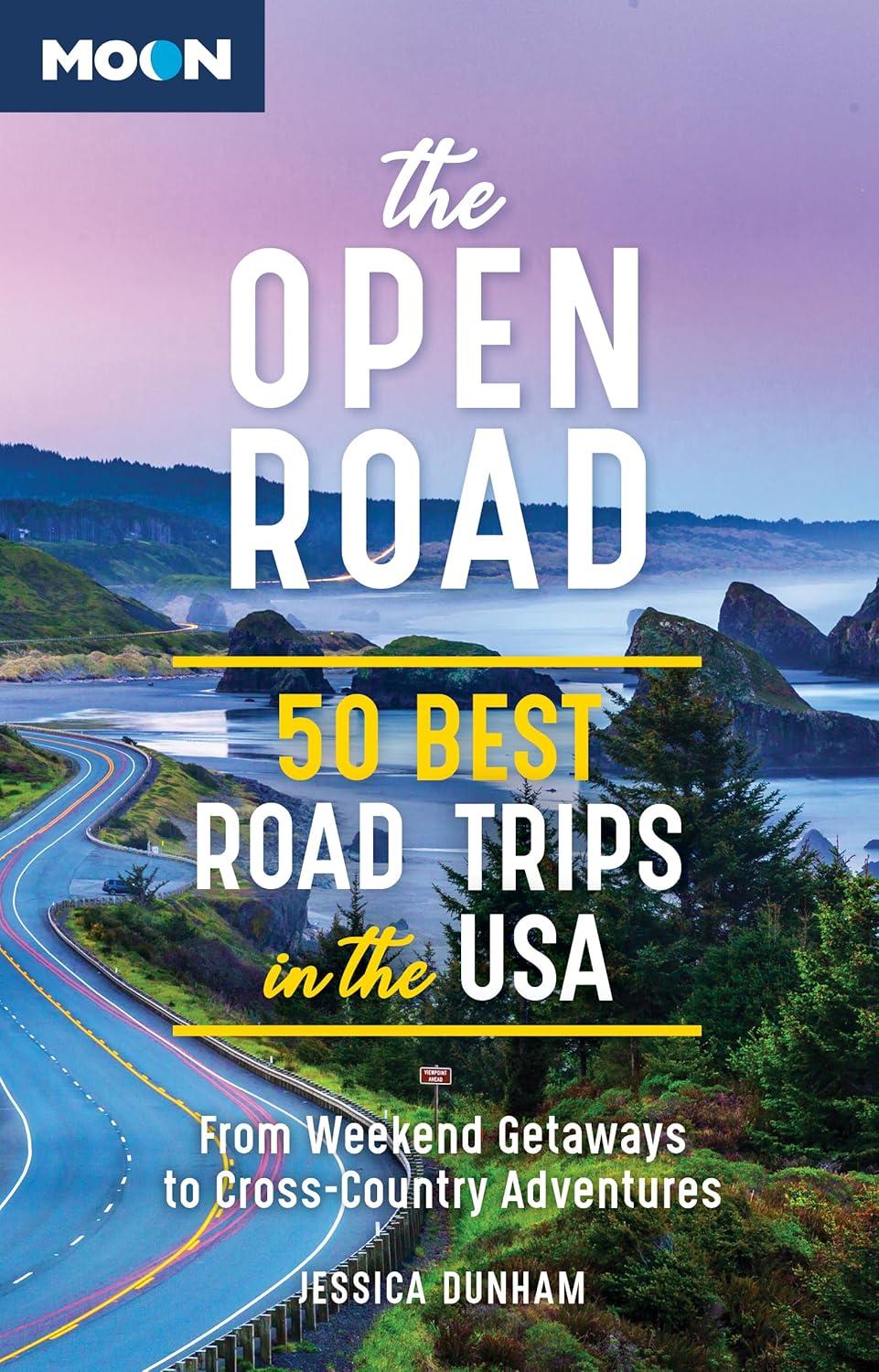The 50 Best Road Trips... Tested Versus Travel Guide (Surprising маршруты!)