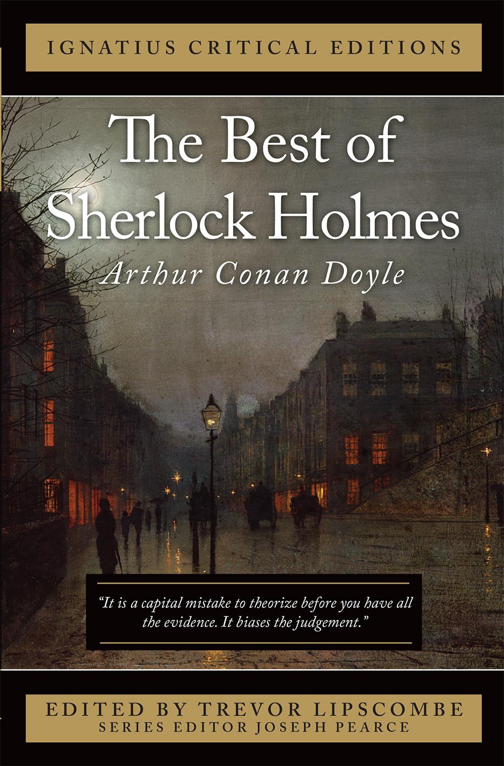 Best Sherlock Holmes vs. Ignatius: Tested, Bestialese & More... Choose Wisely!