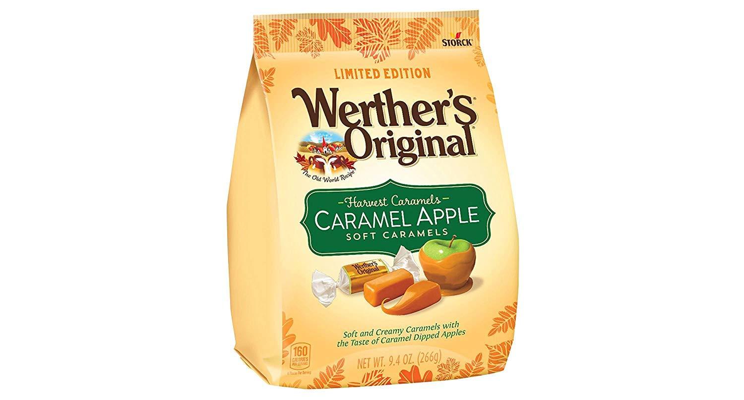 Harvest Apple Caramel Tested:.maturing notes vs. Butter Softness Compared...This Autumn Sweet Showdown