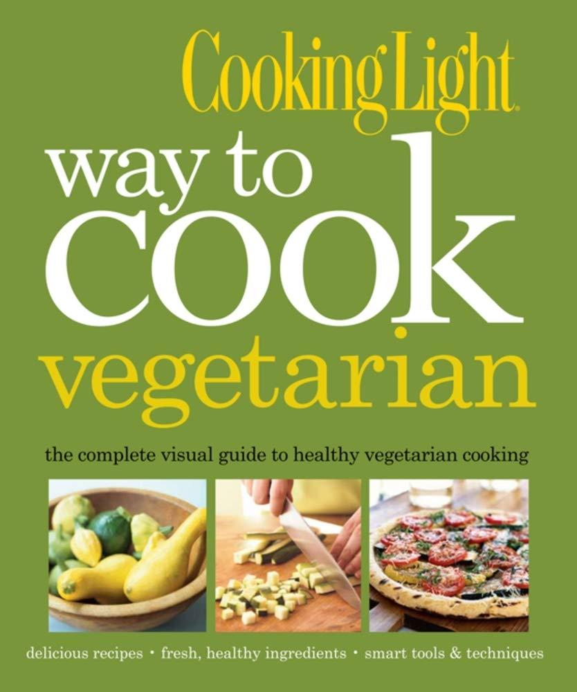 Visual Guide Tests Vegetarian Cooking... Surprising Health Benefits Compared