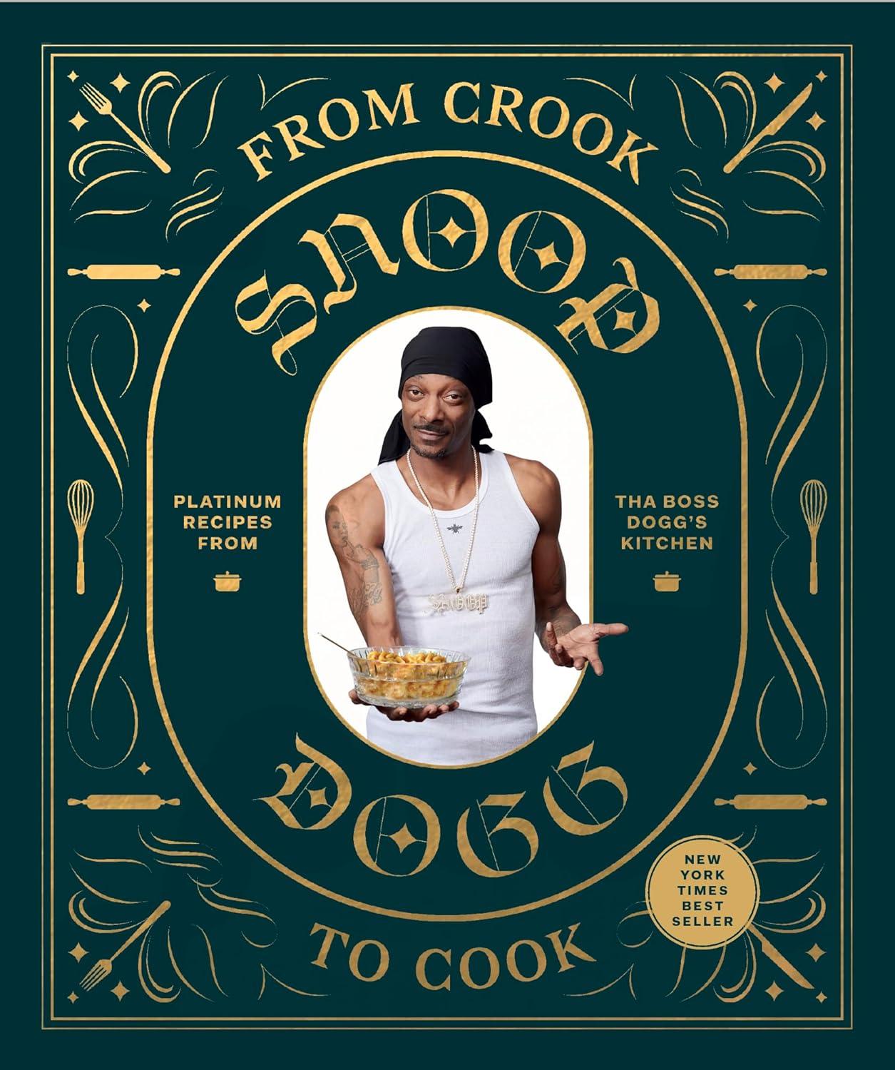 From Crook to Cook: Platinum Tested Recipes Shows Soul Food Versus