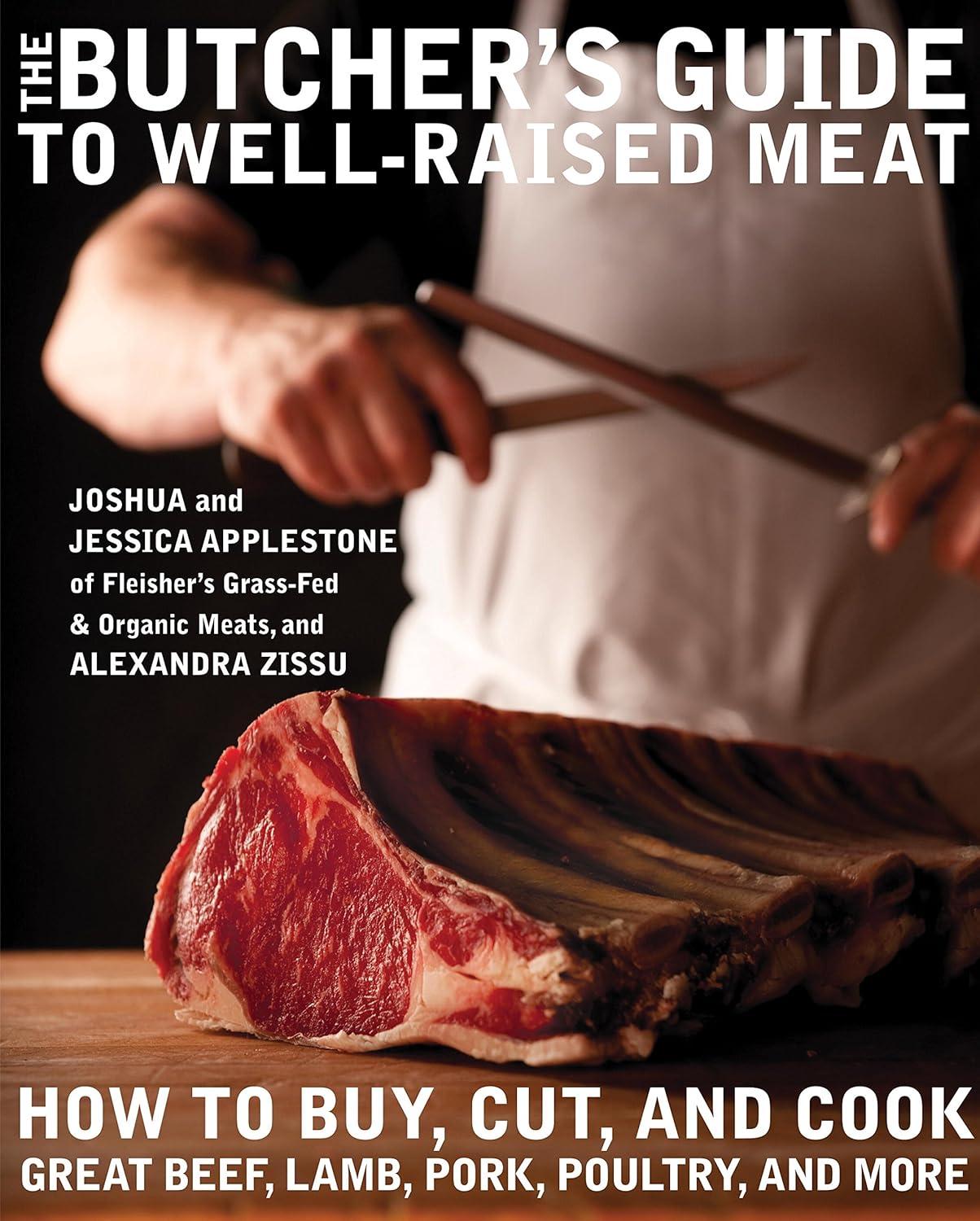 Comparing Butcher's Guide: Tested cuts, surprising tips... (Seasonal Beef)