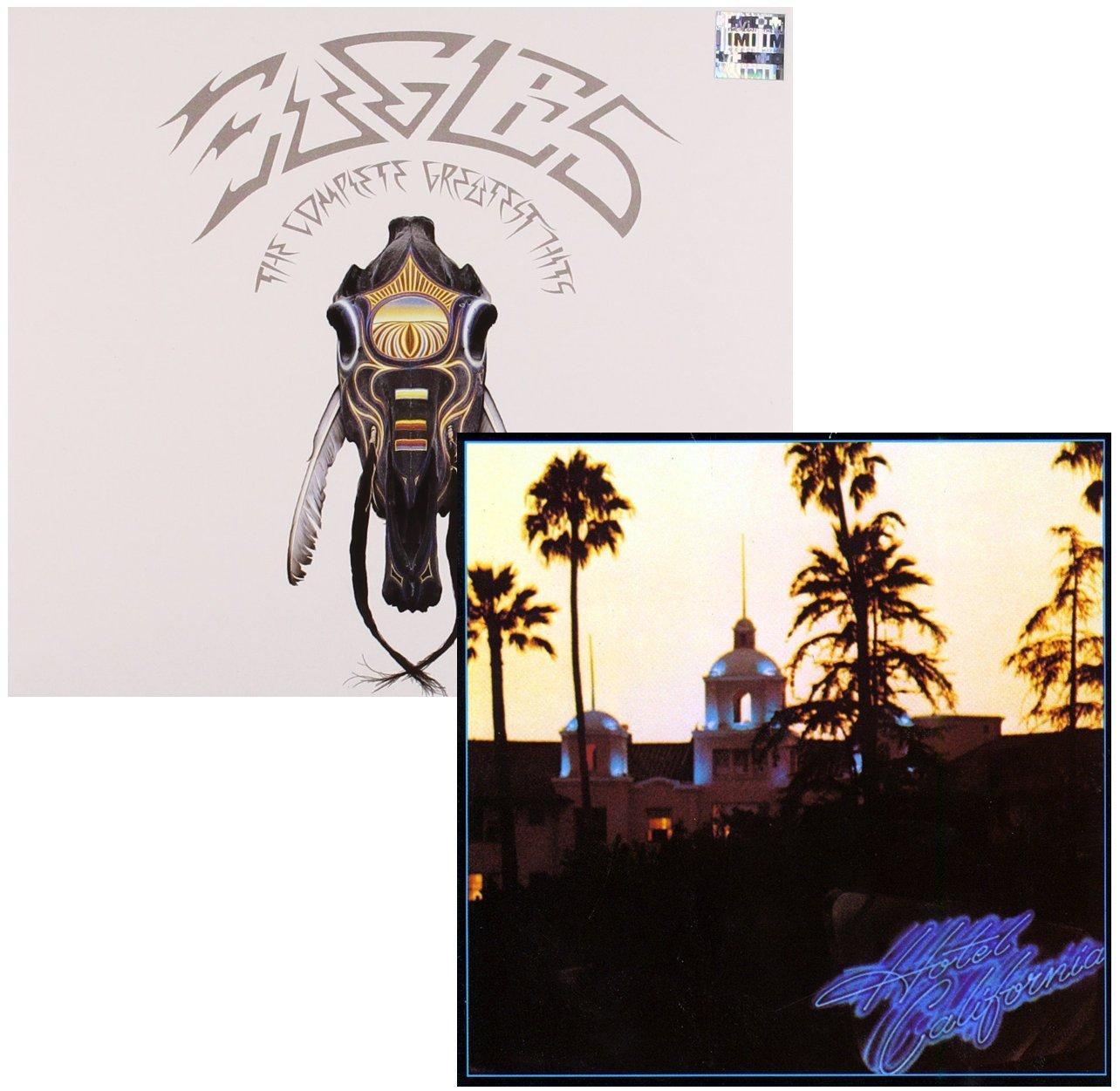 Best Of Eagles Guitar vs. Hits Compilation: Testing Easy Learning Versus Classic Curation