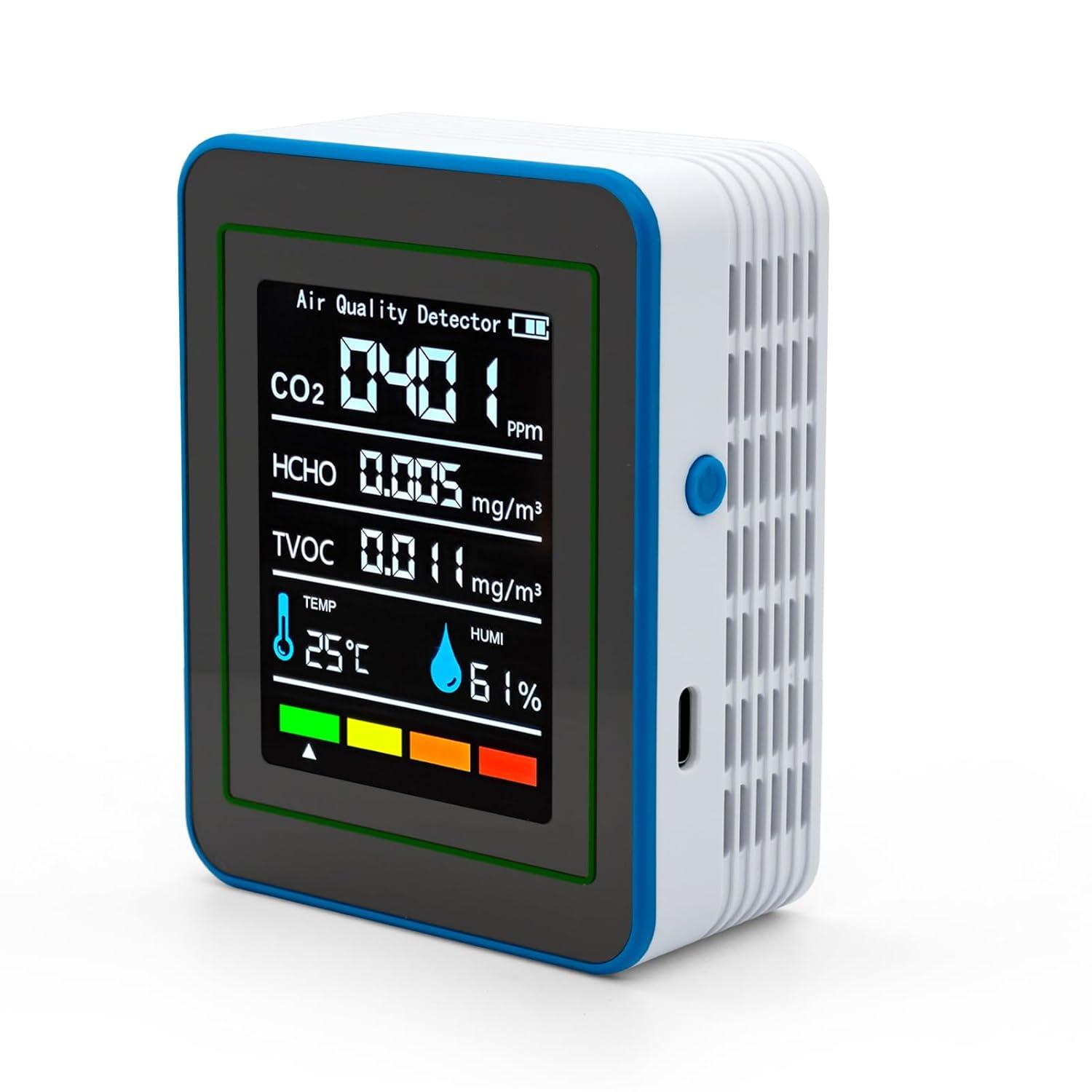Surprising Air Insights: Test 3 Monitors for Changed Breathing