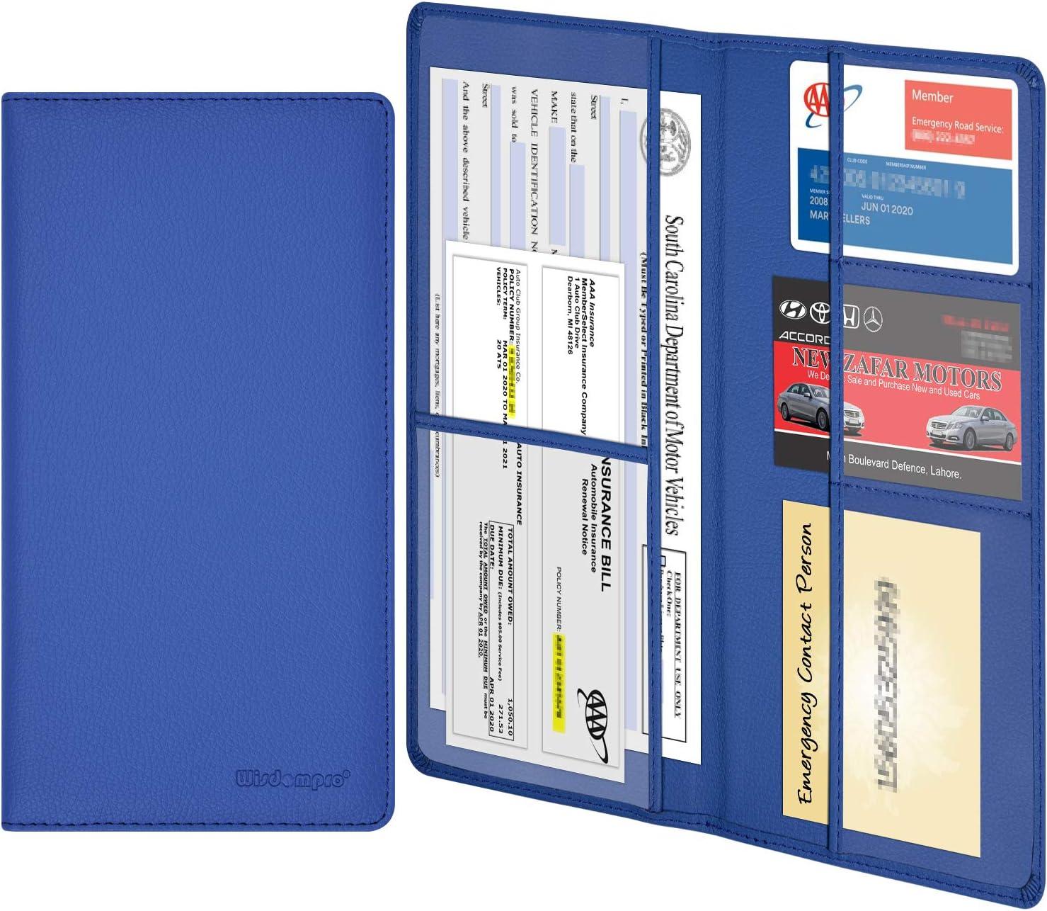 Smart Compare: Car Docs Organiser Showdown
