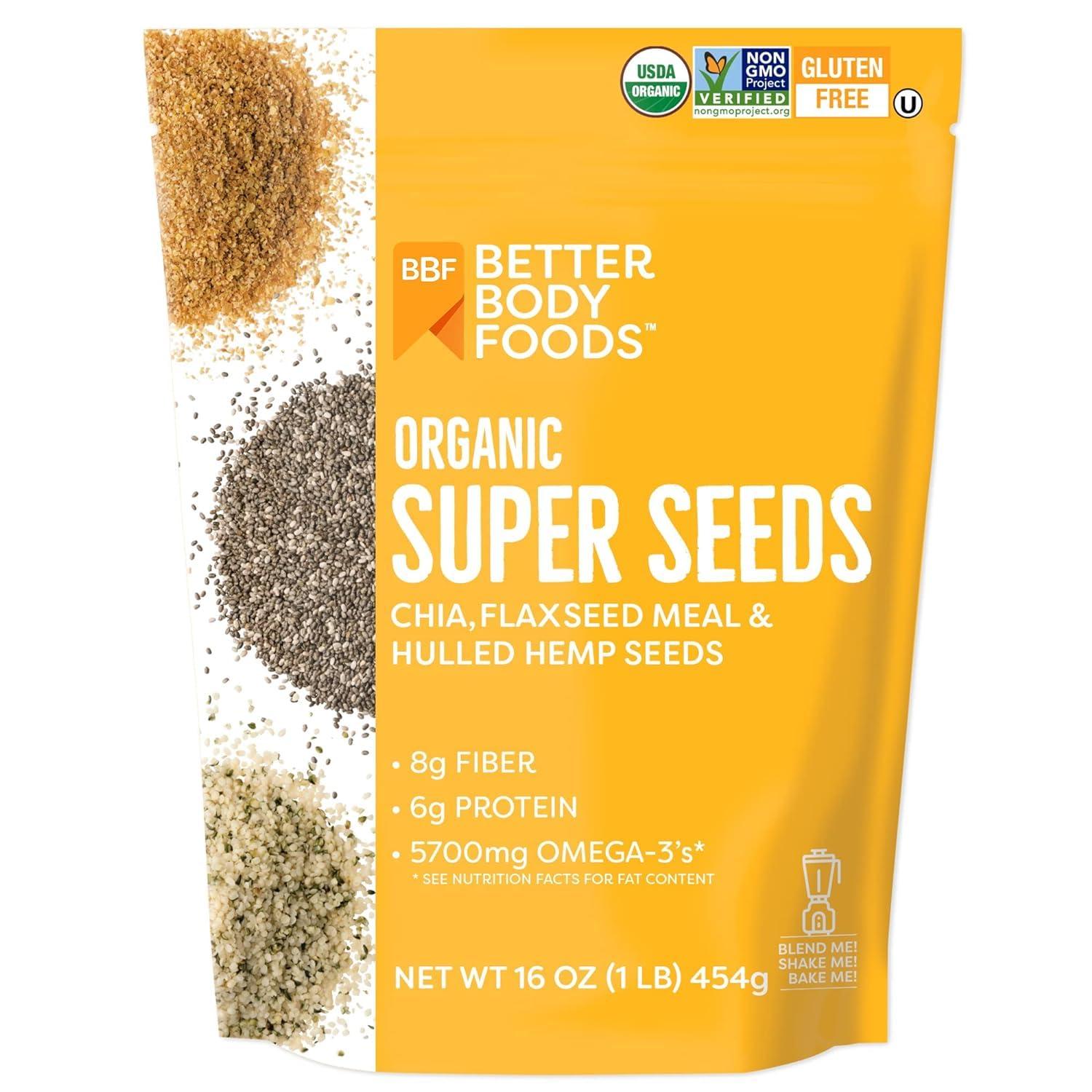 BetterBody vs. Yupik: Surprising Seed Showdown…Nutty Boost!