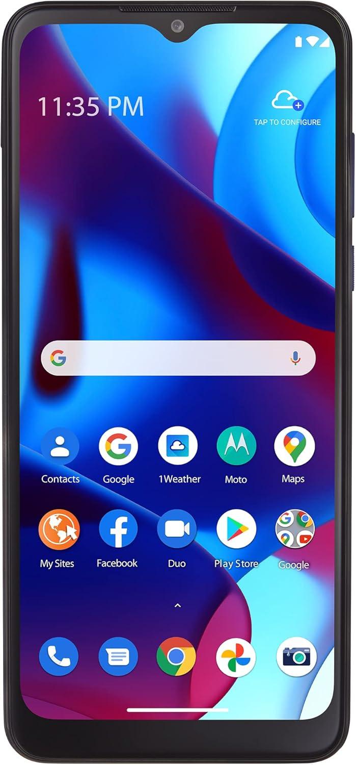 Smartphone showdown: Moto g Play vs. A03s - tested insights... unlocked comparisons