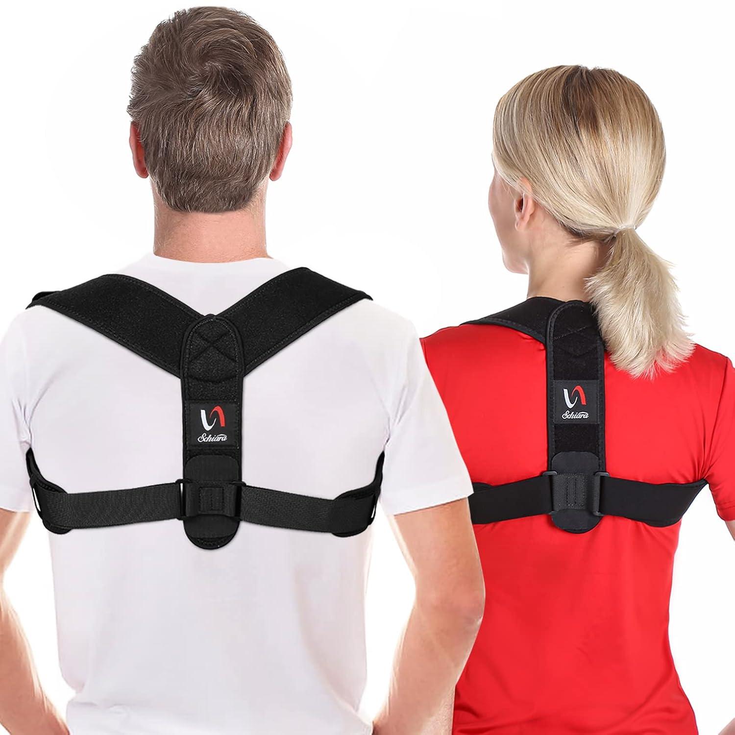 Posture Corrector Showdown: Ease Back Pain, tested