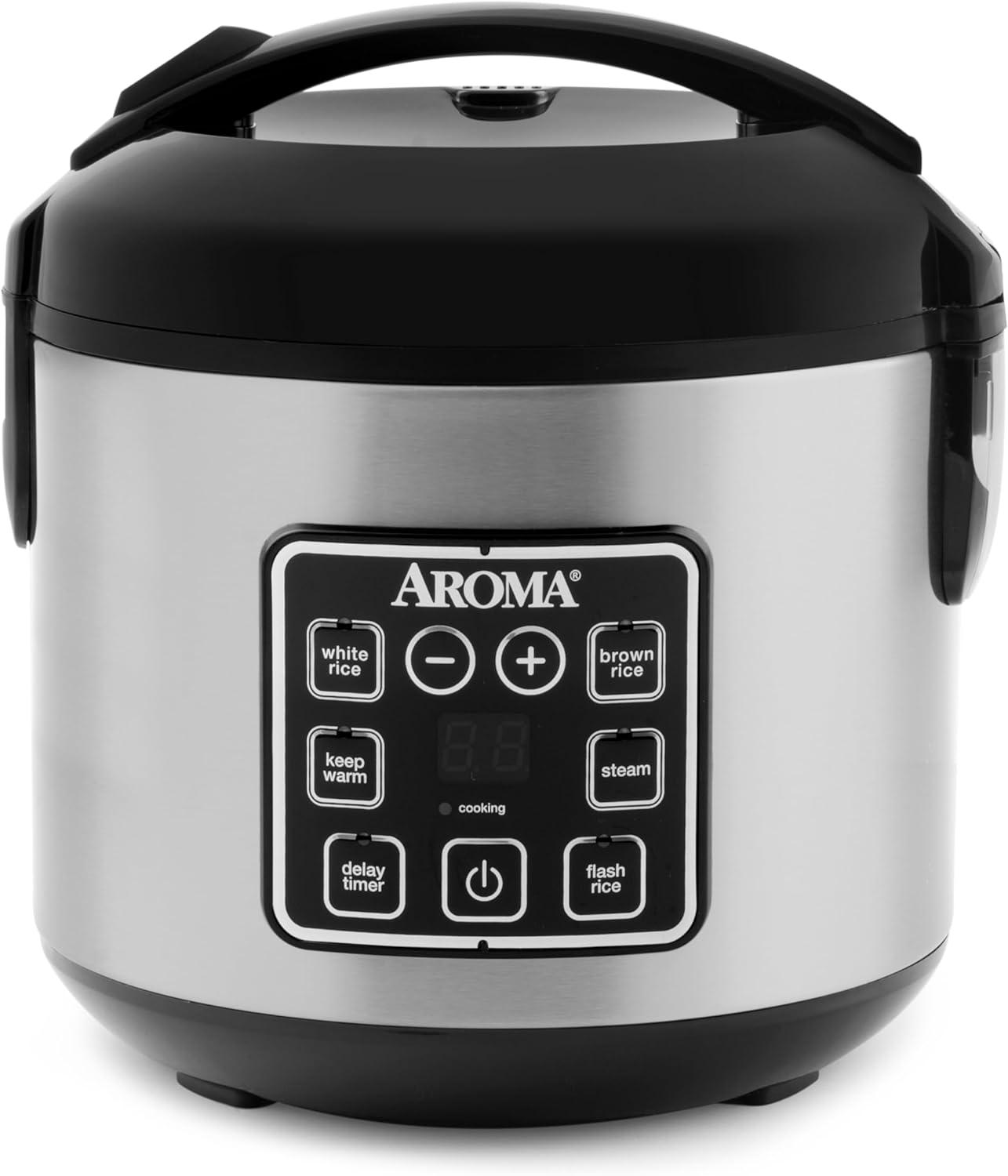 Surprising Insight: Aroma Arc-914SBD Cooked Capacity Versus Instant Results