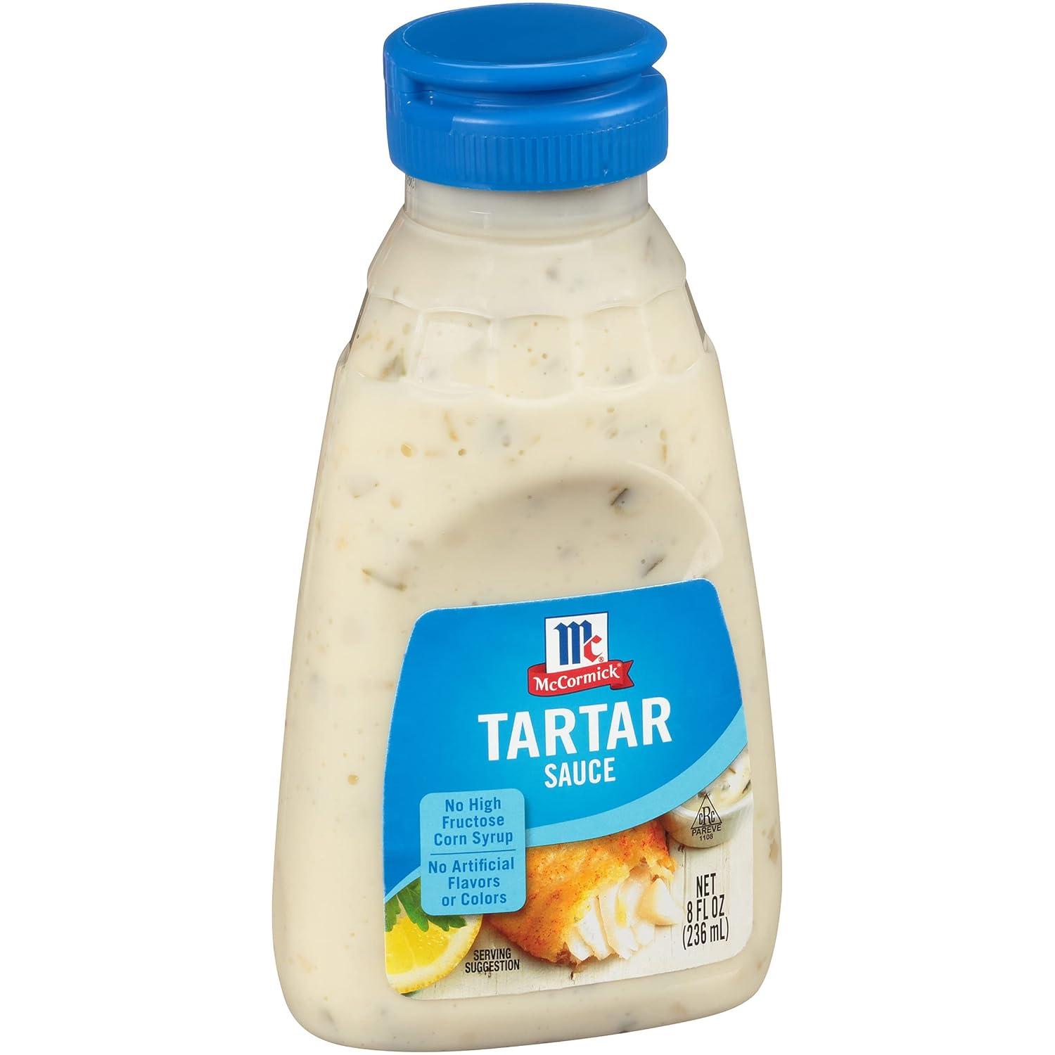 McCormick Tartar Sauce Showdown: Tested Freshness Versus Ease